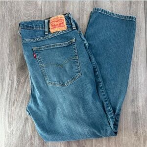 Levi's 541 Men's Denim Straight Leg